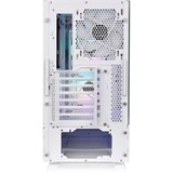 Thermaltake Ceres 350 MX , Tower-Gehäuse weiß, Tempered Glass x 2