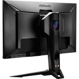 ASRock PG27QFT2A , Gaming-Monitor 68.6 cm (27 Zoll), schwarz, QHD, IPS, Integrierte Wi-Fi-Antenne, 180Hz Panel