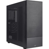 Aerocool Cipher S-BK-v1, Tower-Gehäuse schwarz