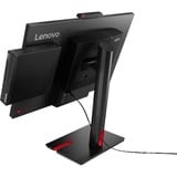 Lenovo ThinkCentre M70q Gen 5 (12TD000JGE), Mini-PC schwarz, Windows 11 Pro 64-Bit