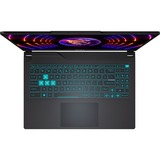 MSI Cyborg 15 A12VF-1030, Gaming-Notebook schwarz/transparent, ohne Betriebssystem, 39.6 cm (15.6 Zoll) & 144 Hz Display, 512 GB SSD