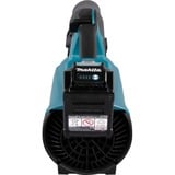 Makita Akku-Gebläse UB001GM101 XGT, 40Volt, Laubbläser blau/schwarz, Li-Ion XGT Akku 4,0Ah