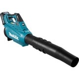 Makita Akku-Gebläse UB001GM101 XGT, 40Volt, Laubbläser blau/schwarz, Li-Ion XGT Akku 4,0Ah