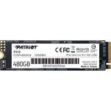 Patriot P310 480 GB, SSD PCIe 3.0 x4, NVMe 1.3, M.2 2280