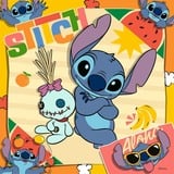 Ravensburger Kinderpuzzle Disney Stitch 3x 49 Teile