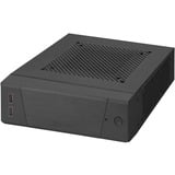 SilverStone SST-ML10B, HTPC-Gehäuse schwarz