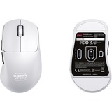 CHERRY M64 Pro Wireless, Gaming-Maus weiß/schwarz