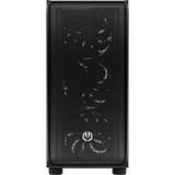 ENDORFY ARX 500 Air, Big-Tower-Gehäuse schwarz, Seitenteil aus Tempered Glass