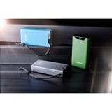 Intenso Powerbank F20000 Green grün, 20.000 mAh, PD 3.0, Quick Charge 3.0