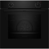 Neff B1DCA0AK0 N 30, Backofen schwarz, 60 cm