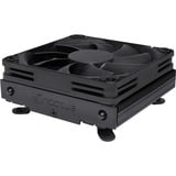 Noctua NH-L9i-17xx chromax.black, CPU-Kühler schwarz, 92 mm