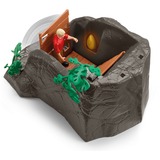 Schleich Dinosaurs Dino Tempel-Eroberung Mega-Set, Spielfigur 