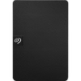 Seagate Expansion Portable 1 TB, Externe Festplatte schwarz, Micro-USB-B 3.2 Gen 1 (5 Gbit/s)