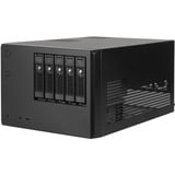 SilverStone SST-CS351, Tower-Gehäuse schwarz