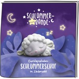 Tonies Schlummerbande: Einschlafmelodien - Schlummerschaf im Zauberwald, Spielfigur Musik