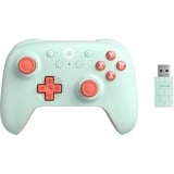 8BitDo Ultimate 2C Wireless, Gamepad mint/orange, für Windows & Android