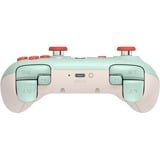 8BitDo Ultimate 2C Wireless, Gamepad mint/orange, für Windows & Android