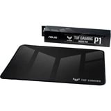 ASUS TUF Gaming P1, Gaming-Mauspad schwarz/weiß