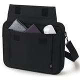 DICOTA Eco Multi BASE, Notebooktasche schwarz, bis 43,9 cm (17,3")