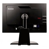 Lenovo ThinkVision LT2452P Generalüberholt, LED-Monitor 61 cm (24 Zoll), schwarz, WUXGA, IPS, USB-Hub