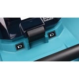 Makita Akku-Rasenmäher DLM480CT2, 36Volt (2x18Volt) blau/schwarz, 2x Li-Ionen Akku 5,0Ah