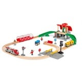 Ravensburger Großes City Bahnhof Set 