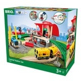 Ravensburger Großes City Bahnhof Set 