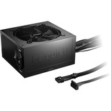 be quiet! Pure Power 12 550W, PC-Netzteil schwarz, 1x 12-Pin High Power GPU, 2x PCIe, Kabel-Management, 550 Watt