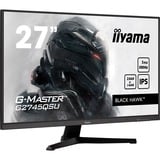 iiyama G-Master G2745HSU-B2, Gaming-Monitor 68.5 cm (27 Zoll), schwarz (matt), FullHD, IPS, Adaptive-Sync, 100Hz Panel