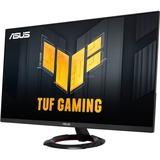 ASUS TUF Gaming VG279Q1R, Gaming-Monitor 69 cm (27 Zoll), schwarz, FullHD, AMD Free-Sync, 144Hz Panel