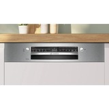 Bosch SMI2ITS09E Serie 2, Spülmaschine silber, 60 cm