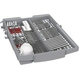 Bosch SPI2HMS42E Serie 2, Spülmaschine edelstahl, 45 cm, Home Connect