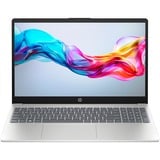 HP 15-fd1058ng C5 16 O W11H, Notebook silber, Windows 11 Home 64-Bit, 39.6 cm (15.6 Zoll), 512 GB SSD