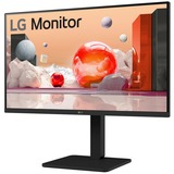 LG 27BA550-B.AEU, LED-Monitor 68.6 cm (27 Zoll), schwarz, FullHD, IPS, HDMI, Display Port, VGA, USB-Hub, 100Hz Panel