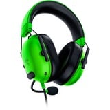 Razer BlackShark V2 X, Gaming-Headset grün/schwarz, 3,5 mm Klinke