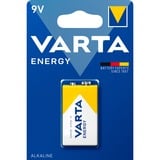 VARTA Energy Batterie E-Block 6LR61, 9Volt 1 Stück