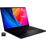 ASUS ProArt P16 (H7606WI-ME154WS), Notebook schwarz, Windows 11 Home 64-Bit, 40.6 cm (16 Zoll), 1 TB SSD