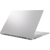 ASUS Vivobook S 16 OLED (M5606UA-MX030X), Notebook silber, Windows 11 Pro 64-Bit, 40.6 cm (16 Zoll) & 120 Hz Display, 1 TB SSD