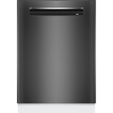 Bosch SMP6ZCC71S Serie 6, Spülmaschine schwarz, 60 cm, Home Connect