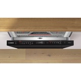 Bosch SMP6ZCC71S Serie 6, Spülmaschine schwarz, 60 cm, Home Connect