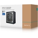 DeepCool PX-P 1300W Platinum, Netzteil 1x 12VHPWR, 5x PCIe, Kabelmanagement, 1300 Watt