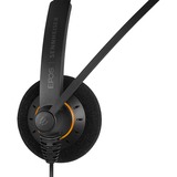 EPOS | Sennheiser IMPACT SC 30 USB ML, Headset schwarz, Mono