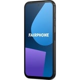 Fairphone 5 128GB, Handy Matte Black, Android 13, Dual SIM, 6 GB