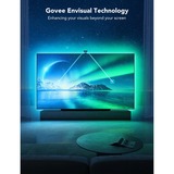 Govee Envisual TV-Hintergrundbeleuchtung T2, LED-Streifen für 55”- 65” Fernseher, 3,6 Meter