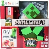 Mattel Minecraft explodierender ferngesteuerter Creeper, Spielfigur 