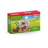 Schleich Farm World Stallpflege Zubehör, Spielfigur 