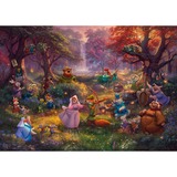 Schmidt Spiele Thomas Kinkade Studios: Disney - Robin Hood, Puzzle 1000 Teile