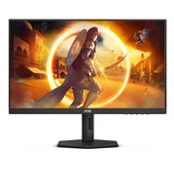 AOC Q27G4XN, Gaming-Monitor 68.6 cm (27 Zoll), schwarz (matt)/grau, QHD, Fast VA, Adaptive-Sync, 180Hz Panel