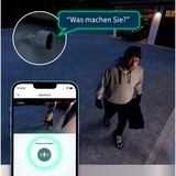 Arlo Pro 5 Spotlight, Überwachungskamera weiß/schwarz, 2er Pack, WLAN, Spotlight, 2K Auflösung