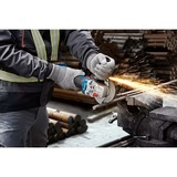 Bosch Akku-Winkelschleifer GWS 18V-8 Professional solo, 18Volt blau, ohne Akku und Ladegerät, in L-BOXX